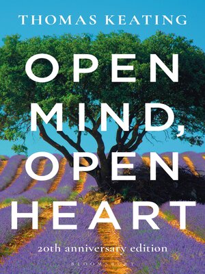 cover image of Open Mind, Open Heart 20th Anniversary Edition